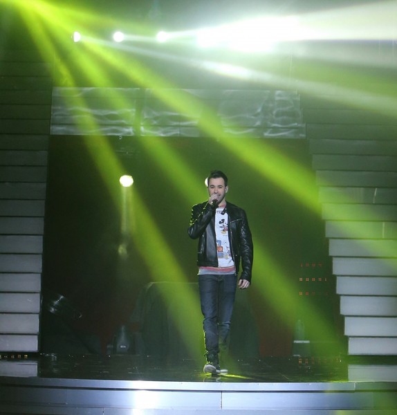 Dancing with the Stars week 10